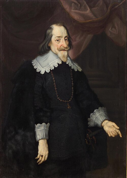 Duke Maximilian I of Bavaria
